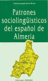 PATRONES SOCIOLINGUISTICOS DEL ESPA�OL DE ALMERIA