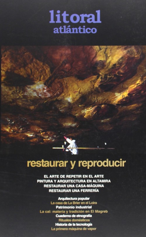 LITORAL ATLANTICO.RESTAURAR Y REPRODUCIR