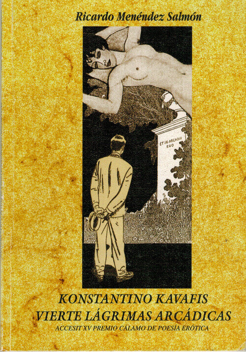 KONSTANTINO KAVAFIS VIERTE LAGRIMAS ARCADICAS