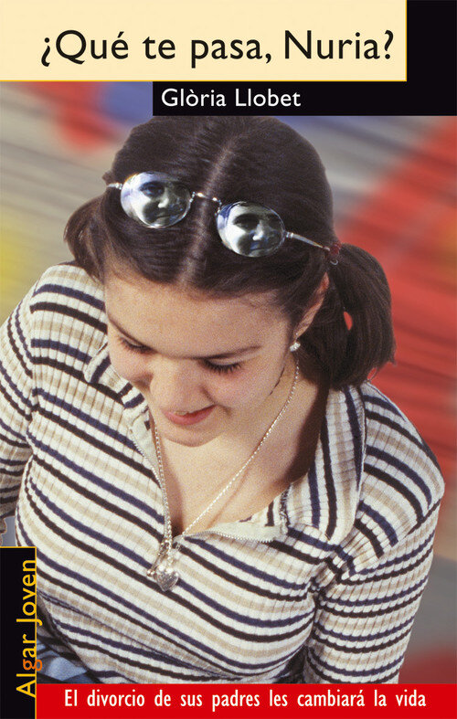 QUE TE PASA NURIA?-ALGAR