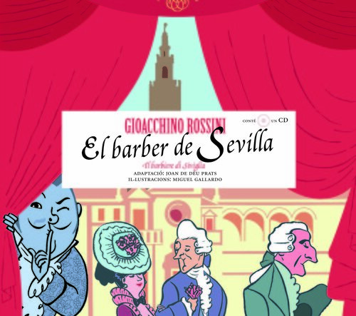 BARBER DE SEVILLA,EL