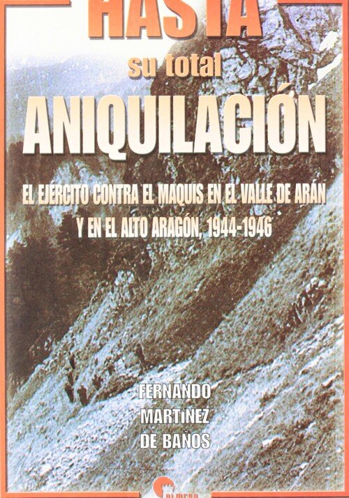 HASTA SU TOTAL ANIQUILACION