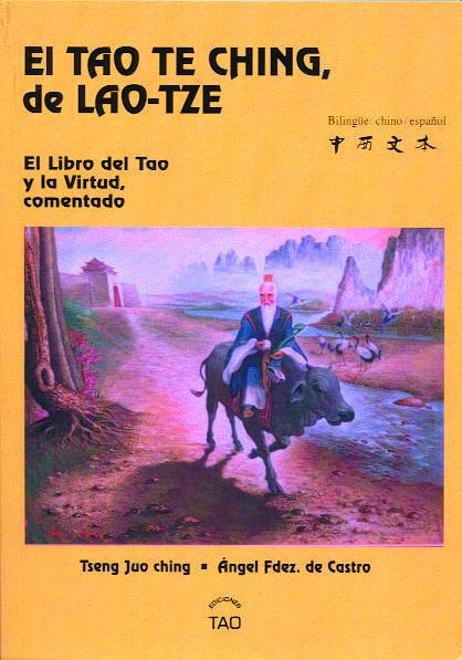 TAO TE CHING DE LAO-TZE-LIBRO DEL TAO