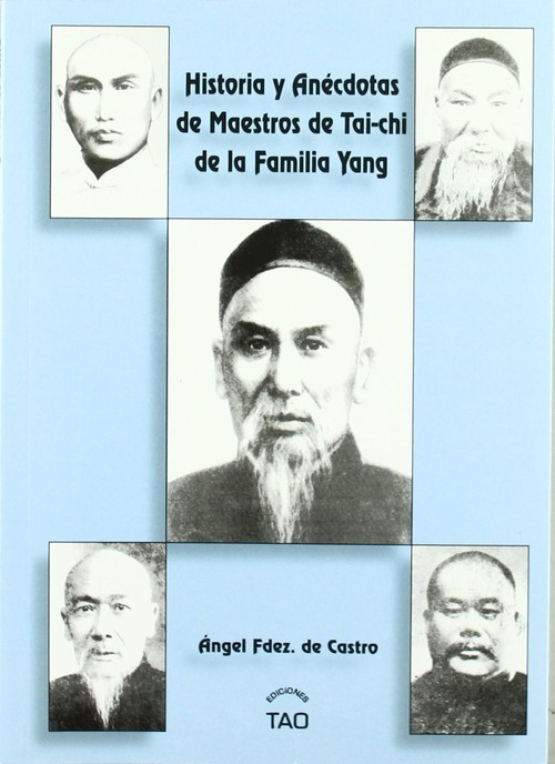 ORIGENES DEL TAI-CHI,LOS