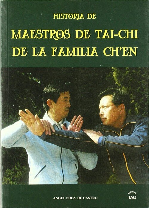 ORIGENES DEL TAI-CHI,LOS