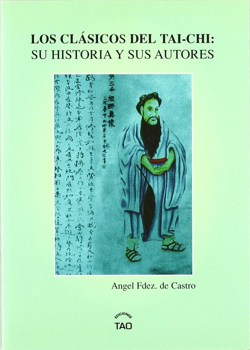 CLASICOS DEL TAI-CHI-HISTORIA Y AUTORES