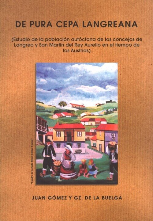 DE PURA CEPA LANGREANA