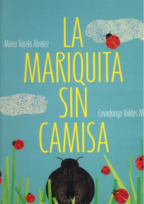 MARIQUITA SIN CAMISA,LA