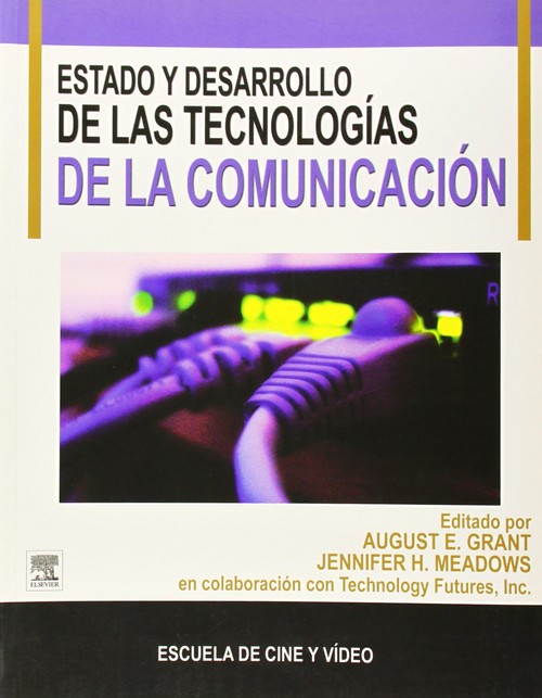 ESTADO Y DESARROLLO TECNOL.COMUNICACION