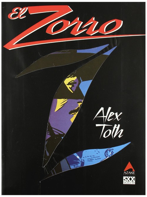 CREEPY PRESENTA ALEX TOTH