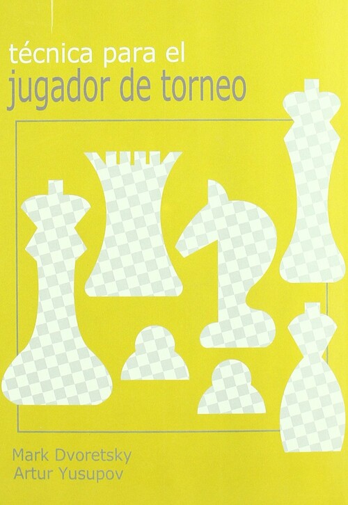 TECNICA PARA EL JUGADOR DE TORNEO