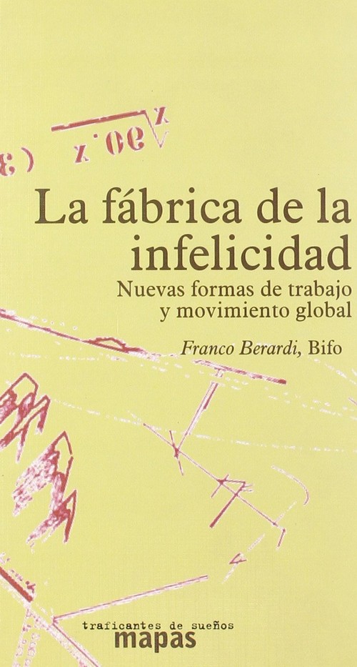FABRICA DE LA INFELICIDAD