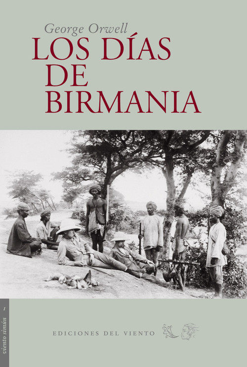 DIAS DE BIRMANIA, LOS 4ED
