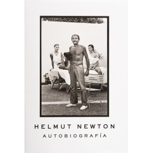 HELMUT NEWTON AUTOBIOGRAFIA