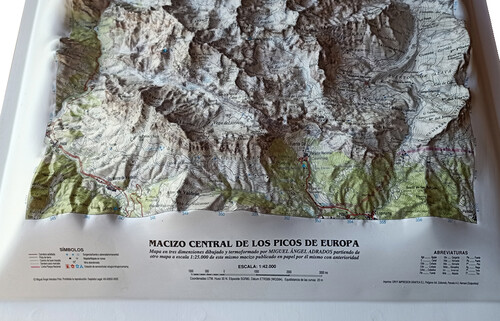 MACIZO DE FUENTES CARRIONAS