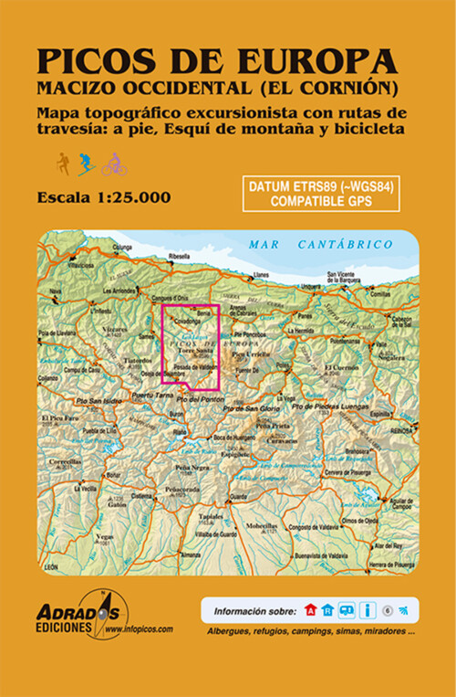 PICOS DE EUROPA. EL CORNION