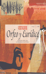 ORFEO Y EURIDICE + CD