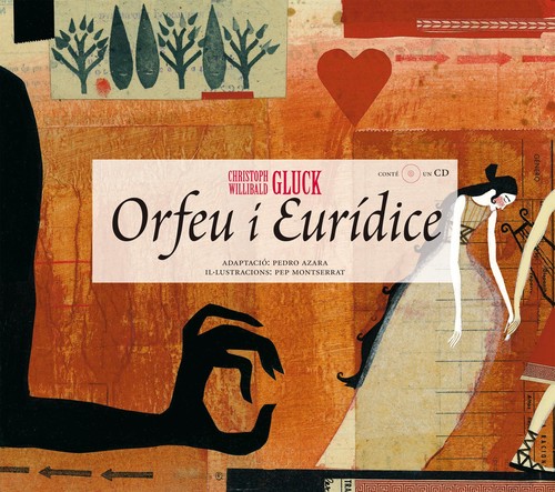 ORFEU I EURIDICE + CD