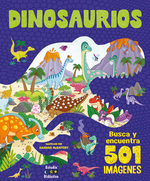 501 DINOSAURIOS