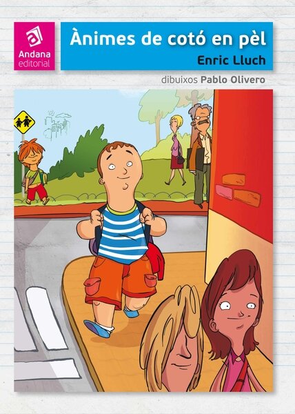 ANIMES DE COTO EN PEL