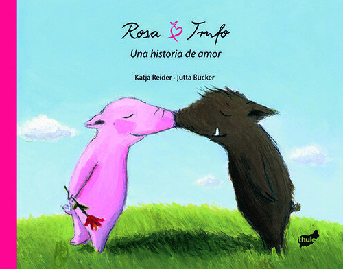 ROSA Y TRUFO UNA HISTORIA DE AMOR