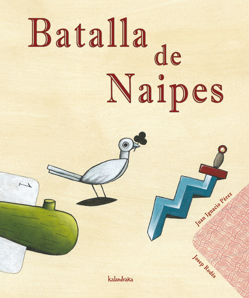 BATALLA DE NAIPES