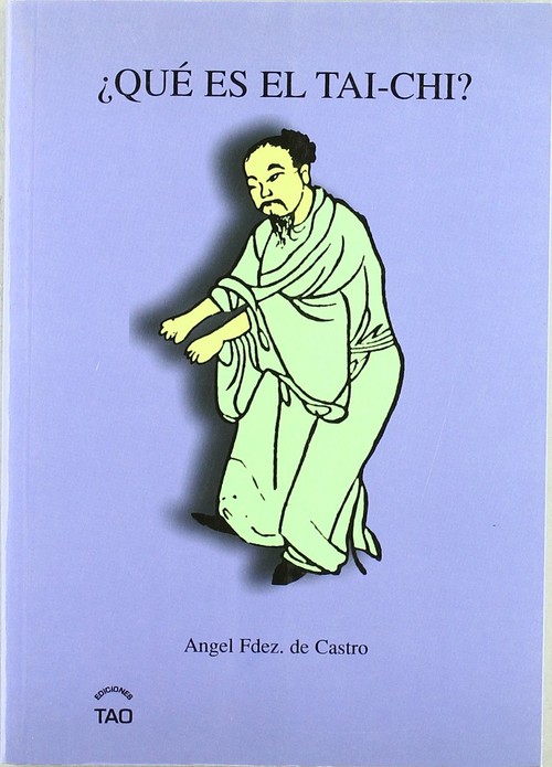 MAESTROS DEL TAI-CHI DEL ESTILO WU