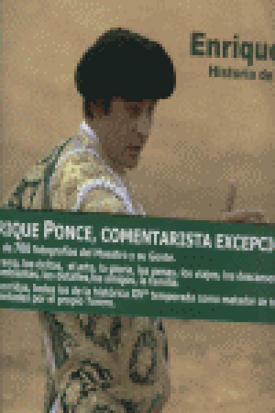 ENRIQUE PONCE HISTORIA DE UNA TEMPORADA