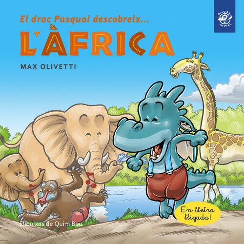 DRAC PASQUAL DESCOBREIX L'AFRICA,EL