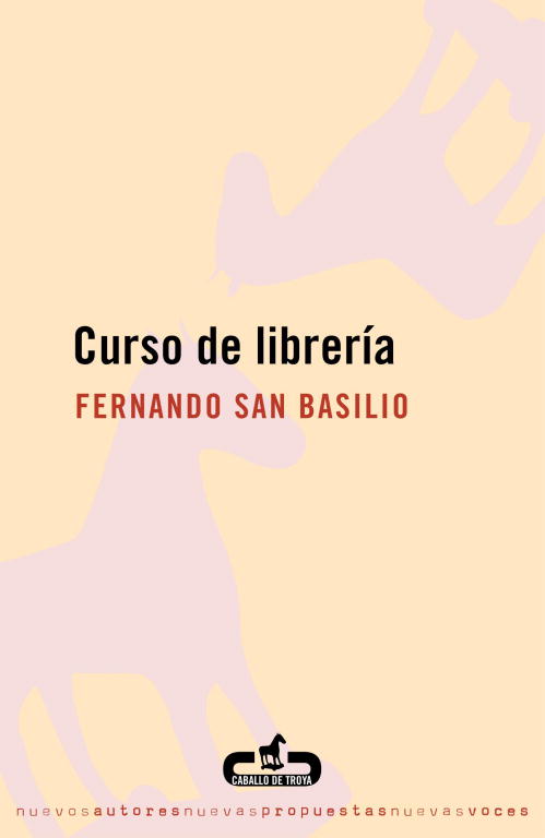 CURSO DE LIBRERIA-CABALLO DE TROYA