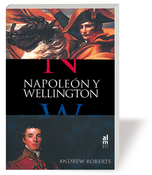 NAPOLEON Y WELLINGTON-TAPA BLANDA