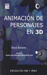 ANIMACION DE PERSONAJES EN 3D