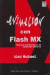 ANIMACION CON FLASH MX