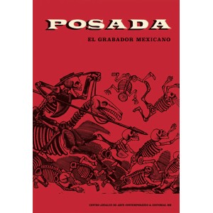 POSADA MEXICAN ENGRAVER