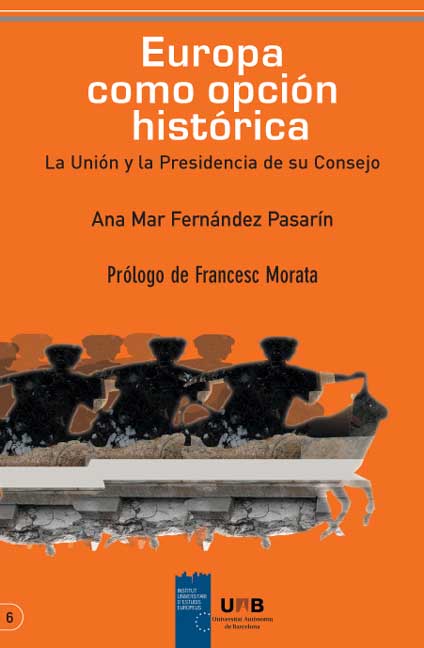 EUROPA COMO OPCION HISTORICA