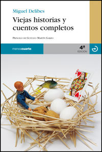VIEJAS HISTORIAS Y CUENTOS COMPLETOS 4ED