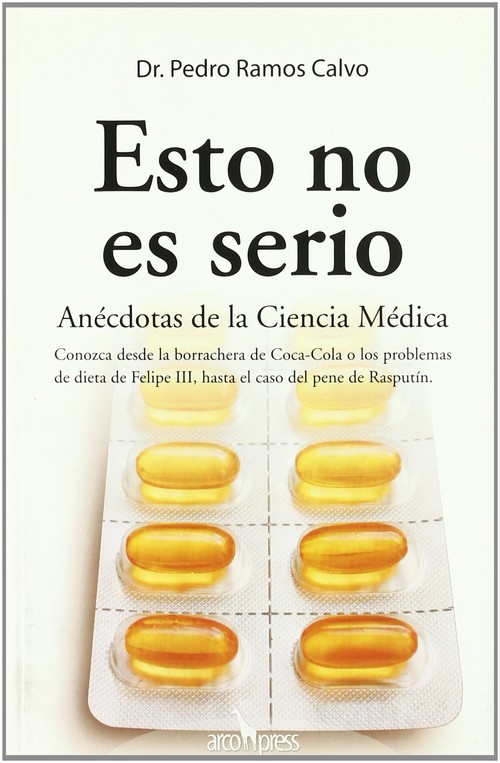 ESTO NO ES SERIO