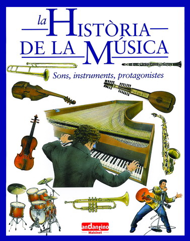 HISTORIA DE LA MUSICA, LA