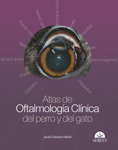 ATLAS OFTAMOLOGIA CLINICA PERRO Y GATO