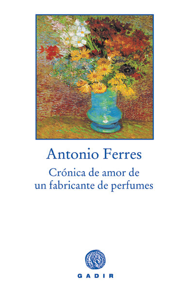 CRONICA DE AMOR FABRICANTE PERFUMES 2�