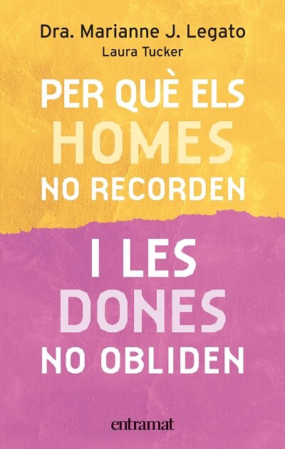 PER QUE ELS HOMES NO RECORDEN I LES DONES NO OBLIDEN