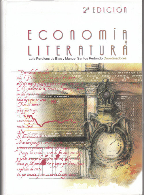 ECONOMIA Y LITERATURA