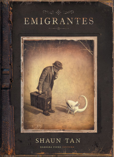EMIGRANTES (CARTONE)