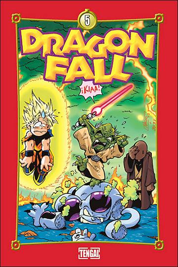 DRAGON FALL 5