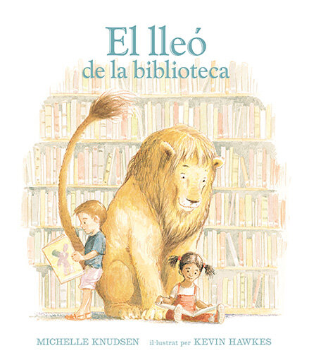 LEON DE BIBLIOTECA