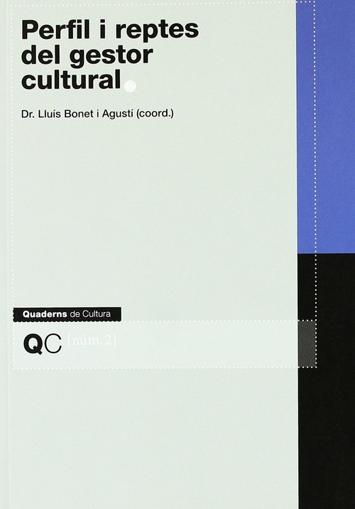 PERFIL I REPTES DEL GESTOR CULTURAL