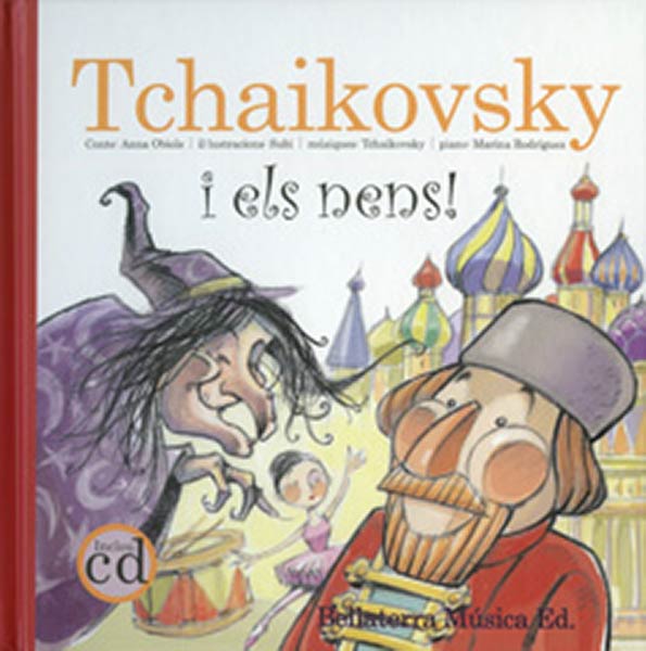 TXAIKOVSKI I ELS NENS