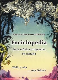 ENCICLOPEDIA MUSICA PROGRESIVA ESPA�OLA