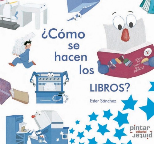 COMO SE HACEN LOS LIBROS?