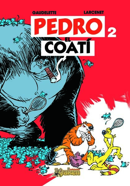 PEDRO EL COATI 2